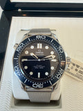 Omega Seamaster James Bond