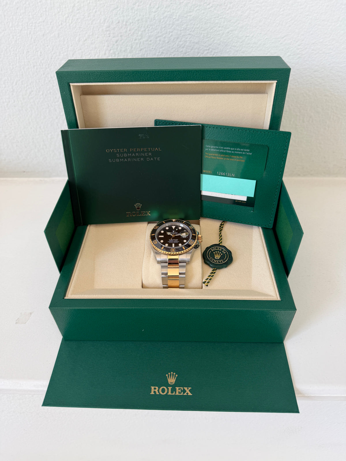 Rolex Submariner Date