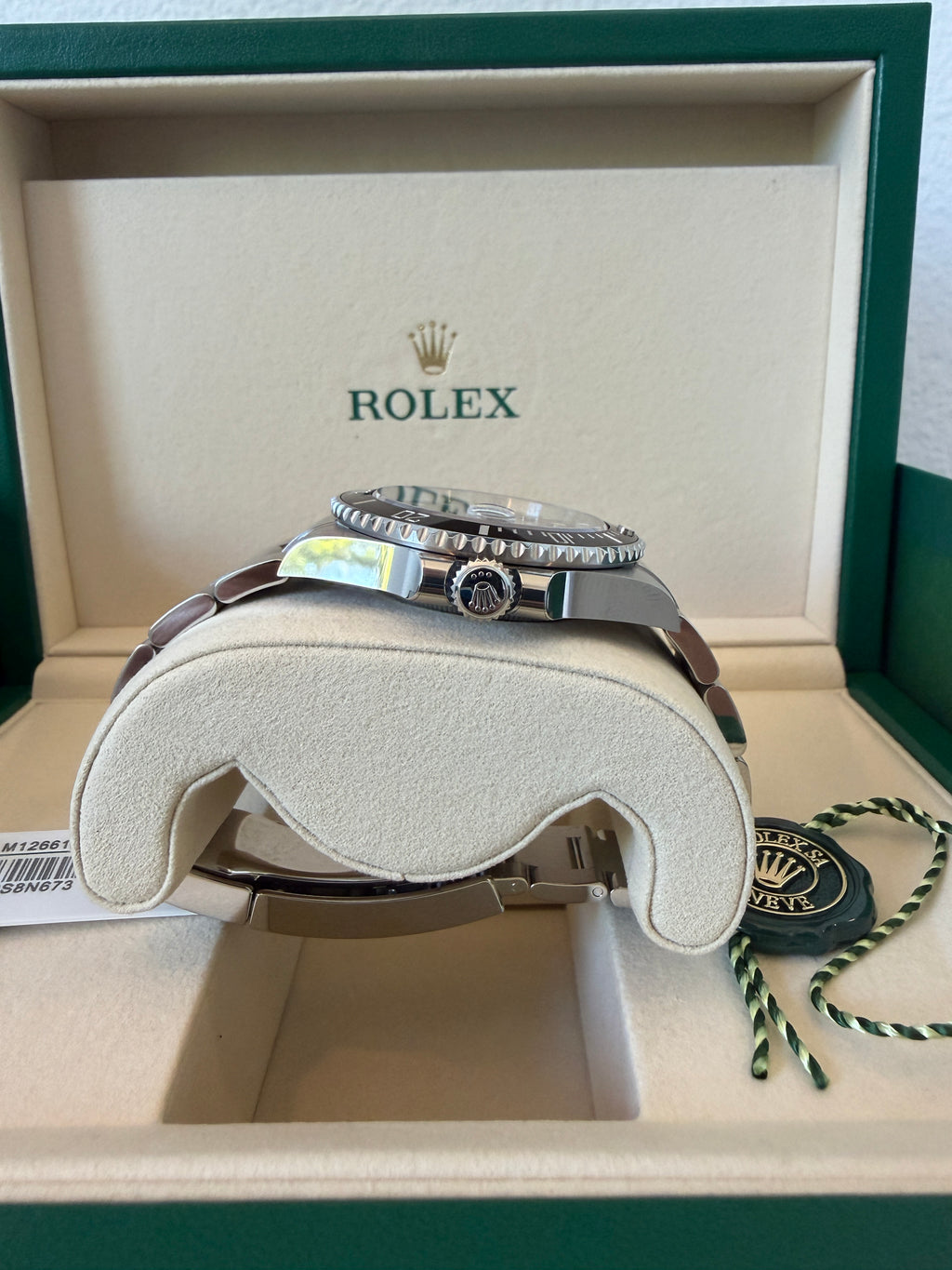 Rolex Submariner Date
