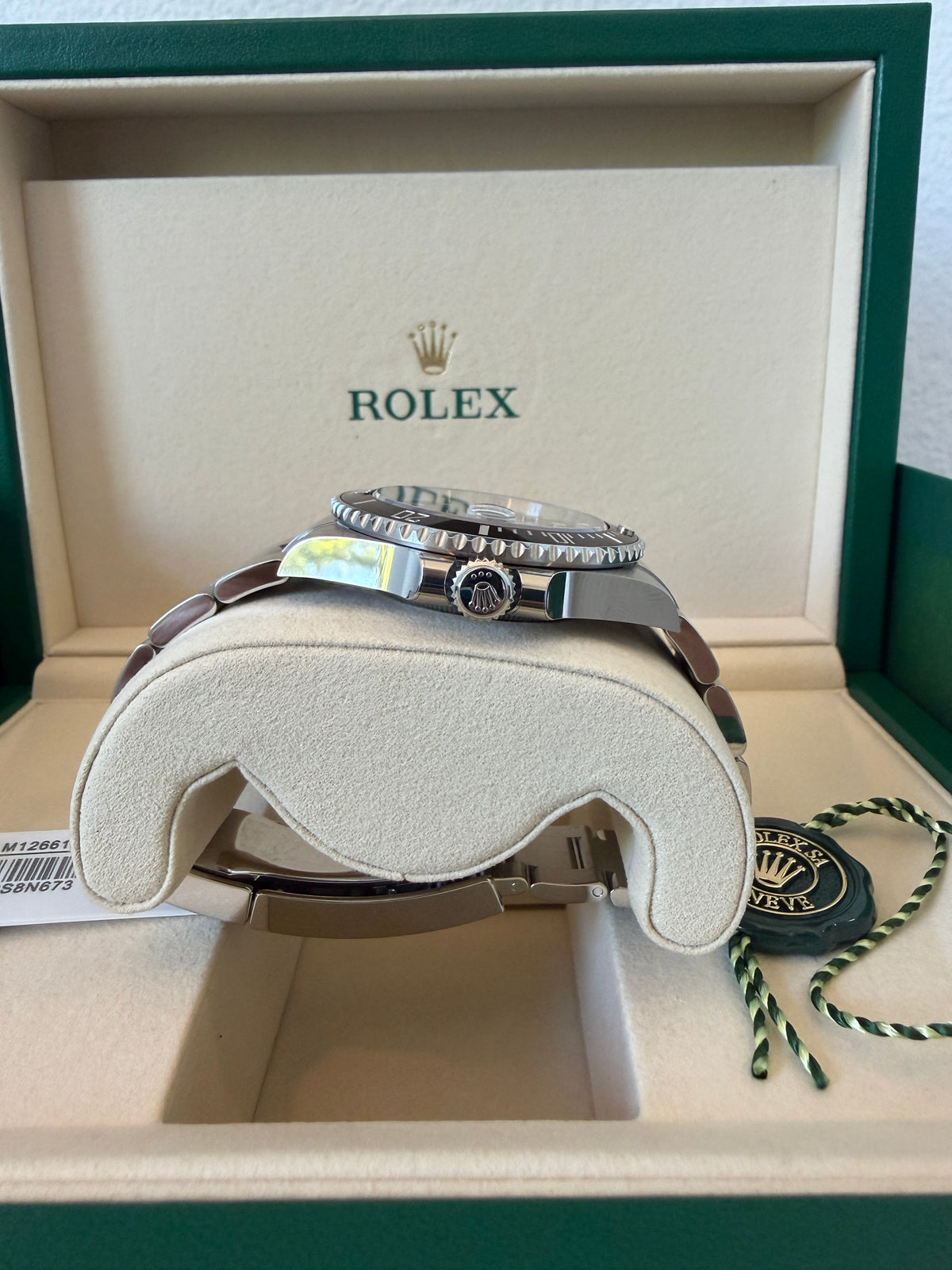 Rolex Submariner Date