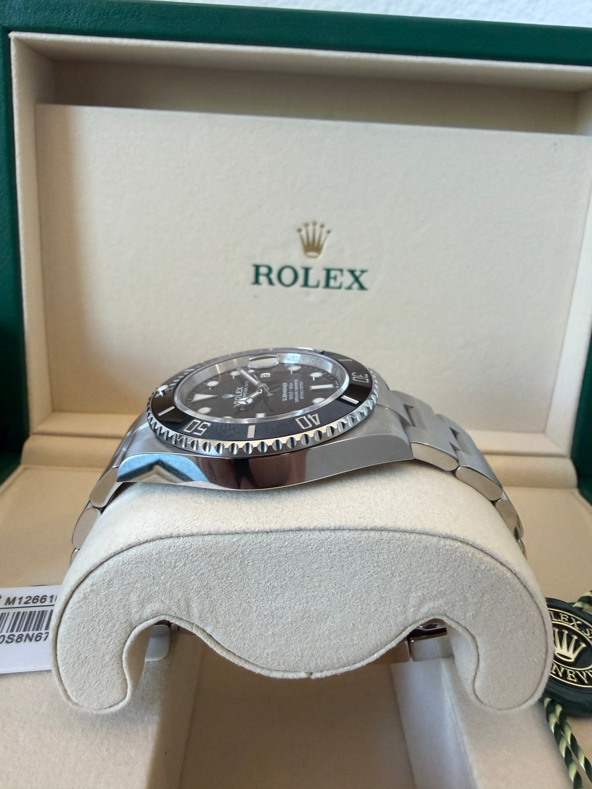 Rolex Submariner Date