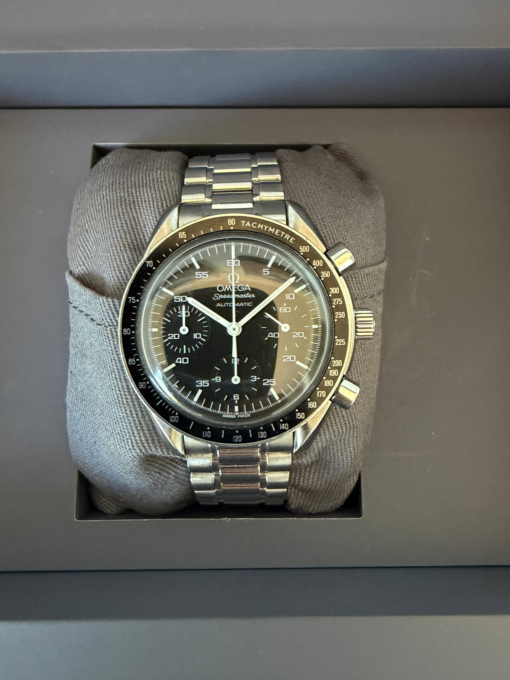 Omega Speedmaster Reduced