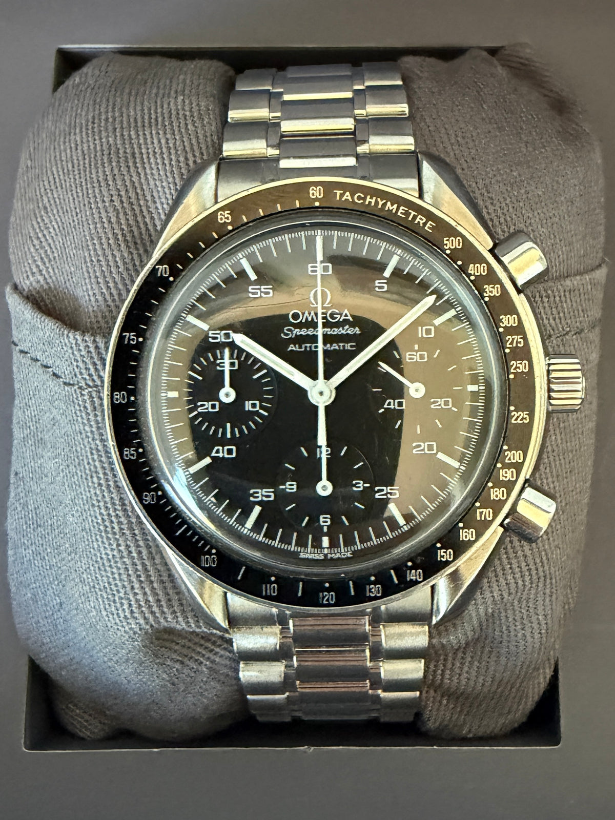 Omega Speedmaster Reduced
