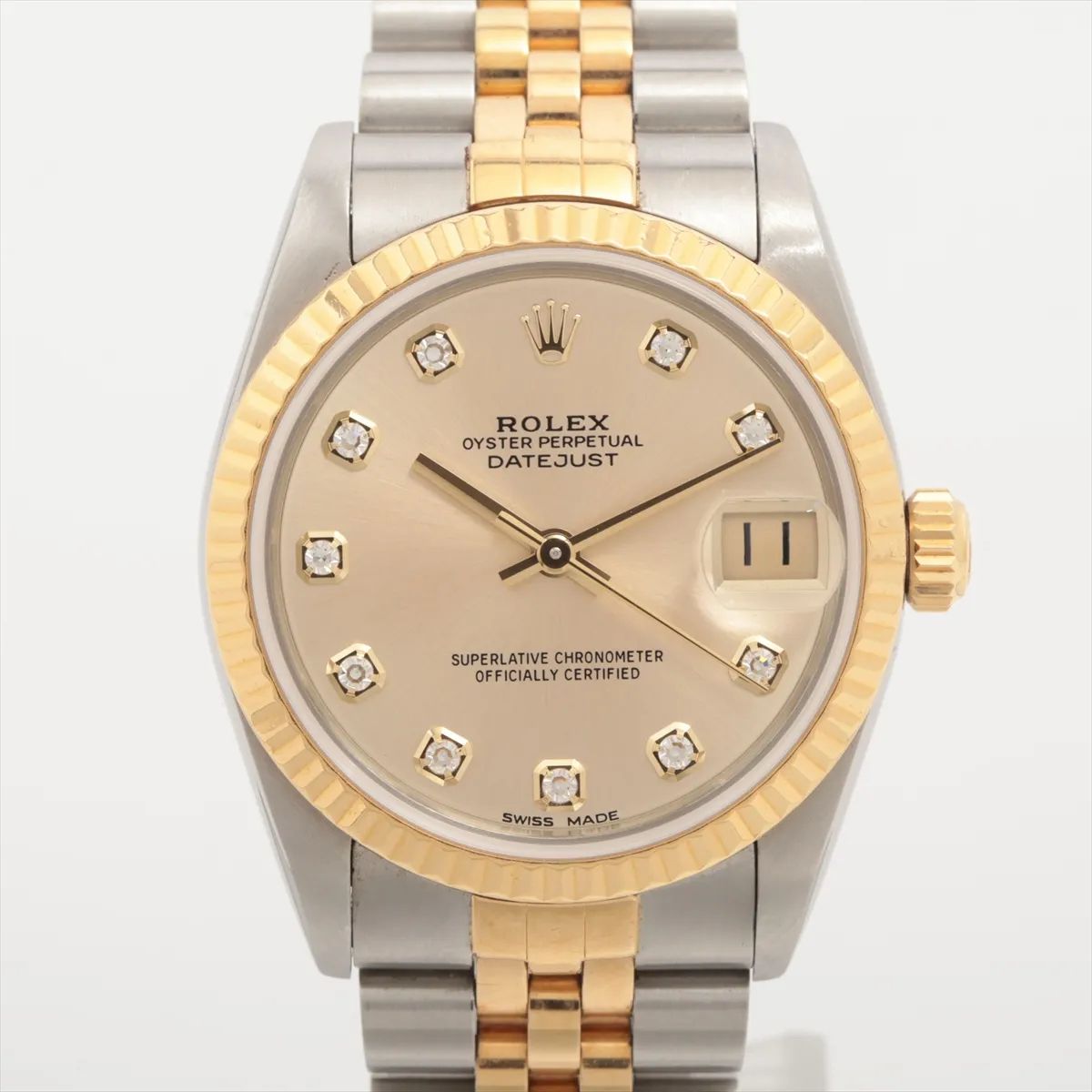 Rolex Datejust 31mm (1990)
