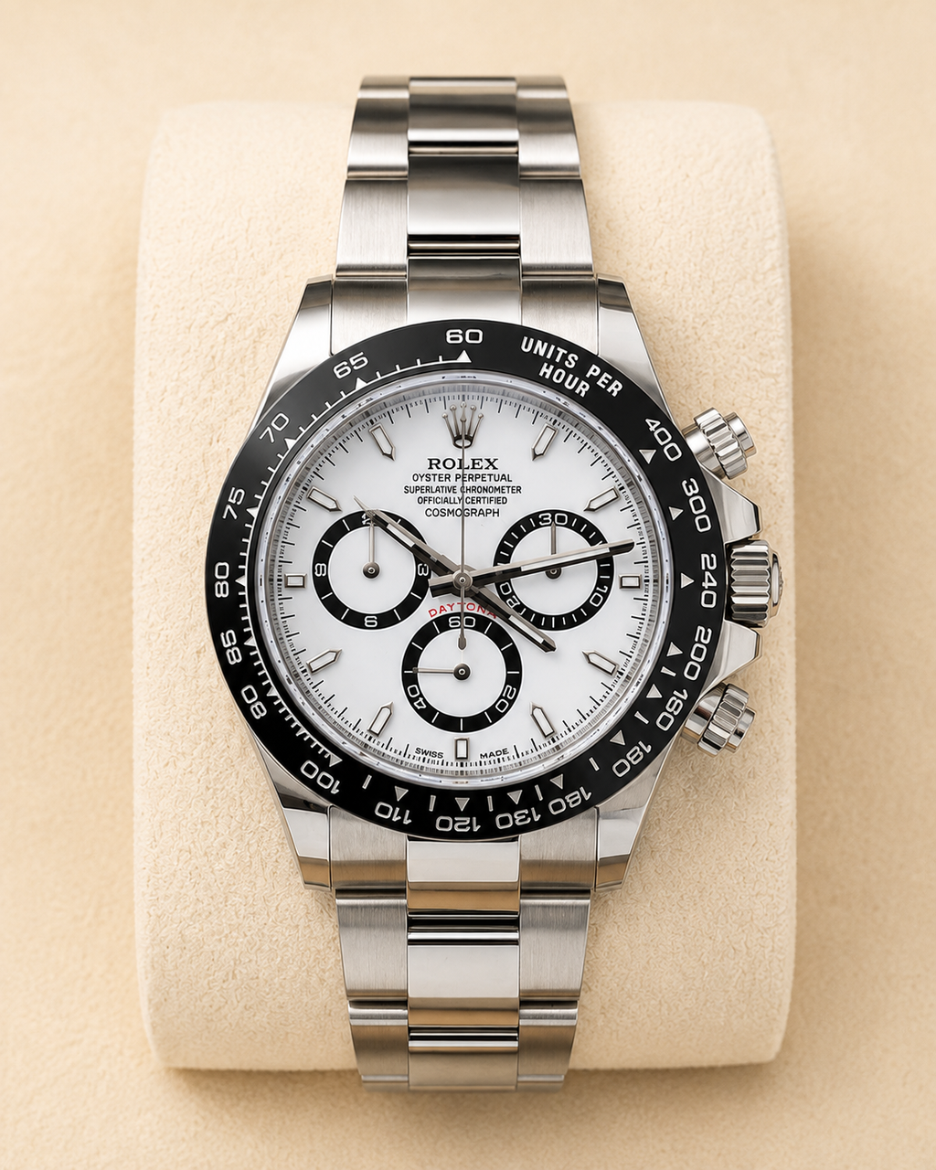 Rolex Cosmograph Daytona “Panda”