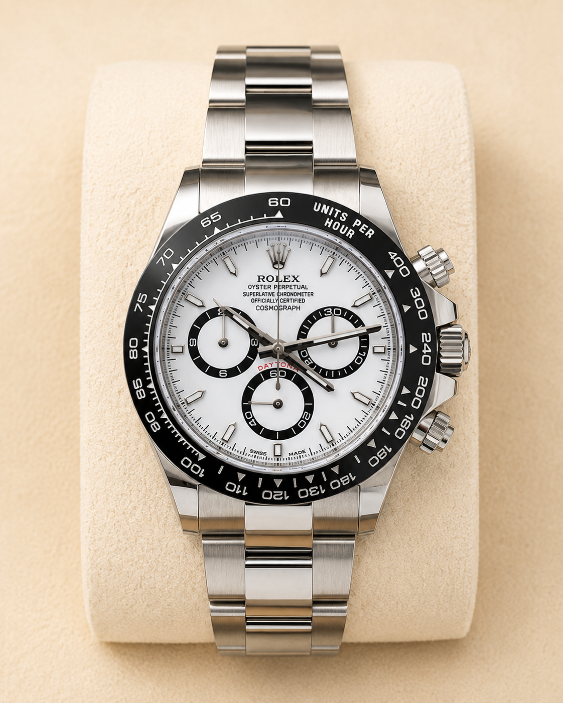 Rolex Cosmograph Daytona “Panda”